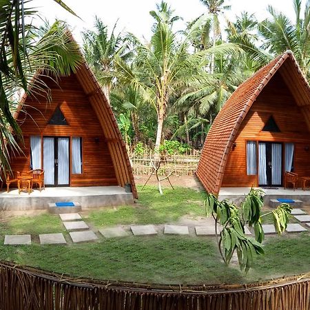 Hotel Puri Penida Sakti Exterior foto