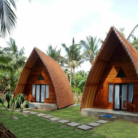 Hotel Puri Penida Sakti Exterior foto