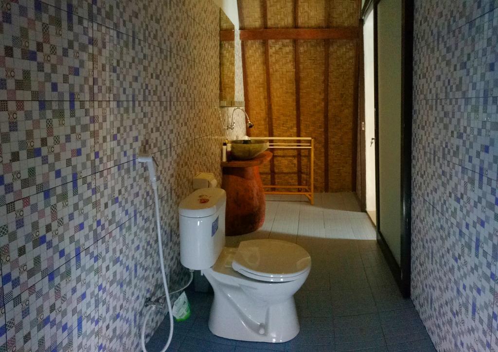 Hotel Puri Penida Sakti Exterior foto