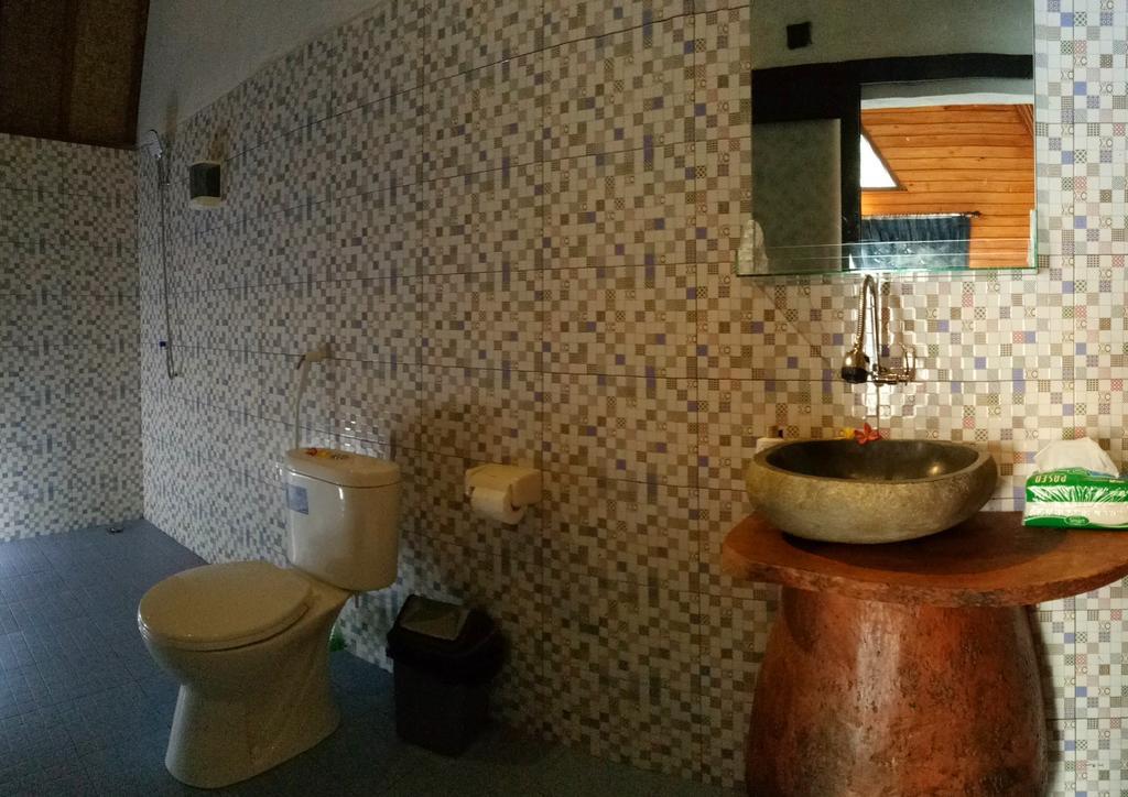 Hotel Puri Penida Sakti Exterior foto