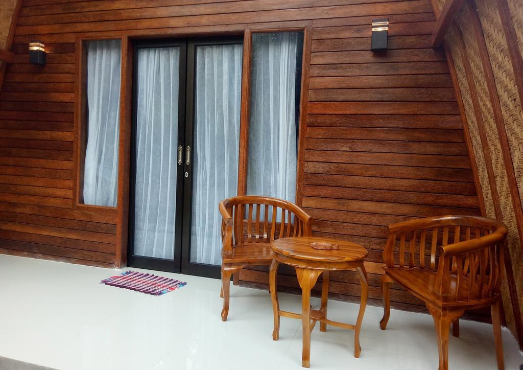 Hotel Puri Penida Sakti Exterior foto