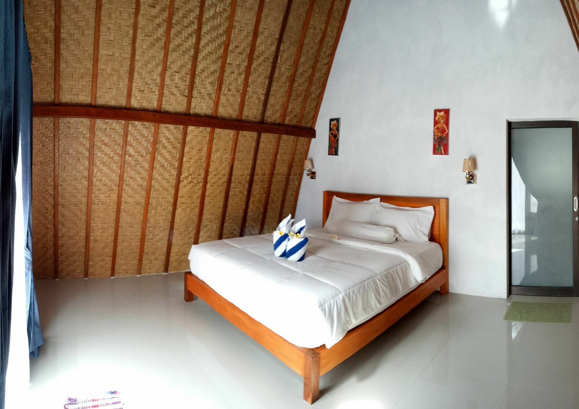Hotel Puri Penida Sakti Exterior foto