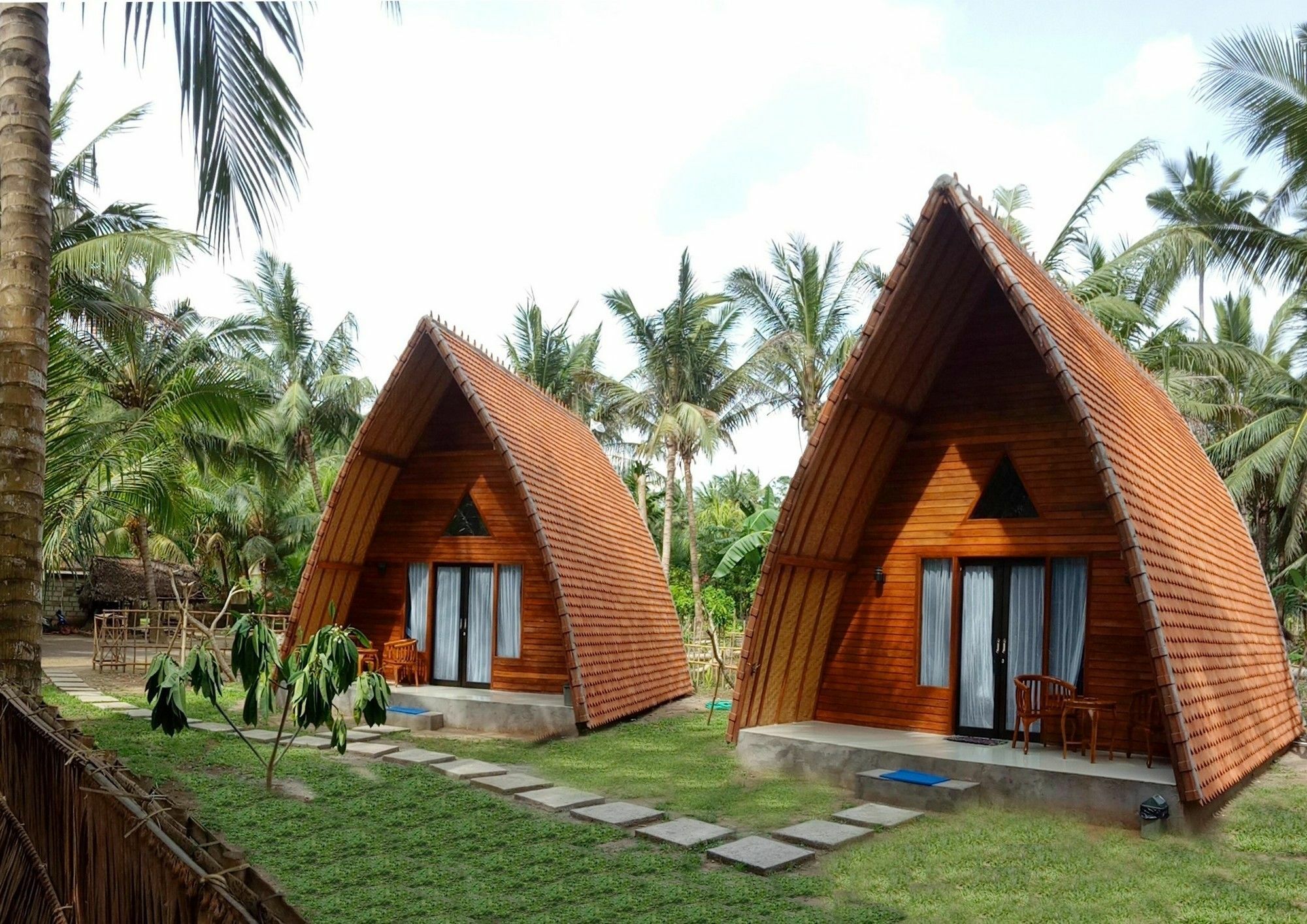 Hotel Puri Penida Sakti Exterior foto